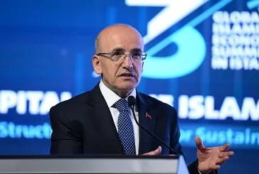 İslamı finansta hedef ilk 5’e girmek! Bakan Şimşek Türkiye’nin yol haritasını açıkladı: Çeşitlendirilmiş ürün yelpazesine ihtiyacımız var