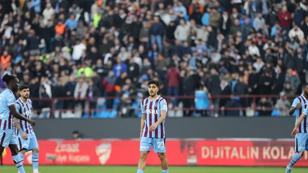 Trabzonspor ZTKda Başakşehiri eledi! Fırtına yarı finalde