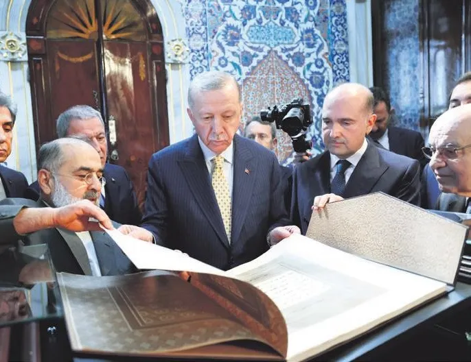 Bir olacağız beraber olacağız