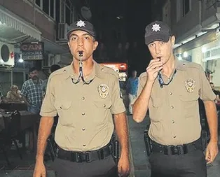 10 bin 500 bekçi alınacak