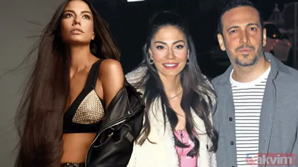 Demet Özdemir ve Oğuzhan Koç kavga etti Demet tası tarağı topladı terk etti! Rüya evliliğin üzerinde karabulutlar dolaşıyor - 1