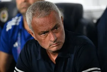 Mourinho çözüm üretemedi!