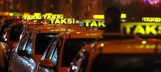 Taksilerde flaş güncelleme! Sınır değişti!