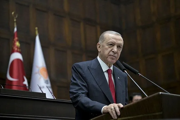 Başkan Erdoğan Gazze için ses yükseltti: İsrail terör devletidir | Netanyahu ecelin geliyor | Olay haçlı-hilal meselesidir-8