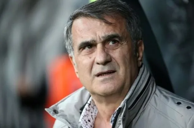 Şenol Güneş çok sinirlendi! 'Benim namusum...'