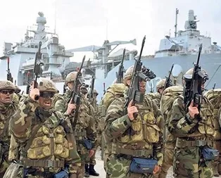 Türkiyeden tarihi adım! TSK üç kuvvetle Libya’ya gidiyor