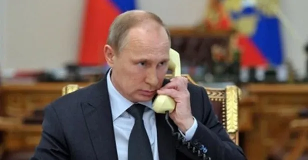 Son dakika! Uçak krizinin ardından Netanyahu’dan Putin’e telefon!