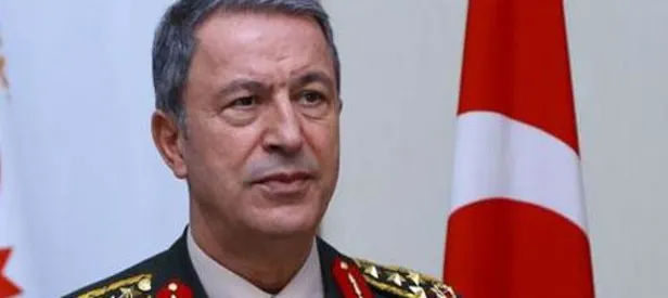 Hulusi Akar'dan kritik El Bab açıklaması