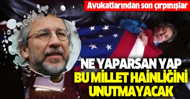 Vatan haini firari Can Dündar'ın avukatlarından davayı uzatma çabası: Hakimleri reddettiler