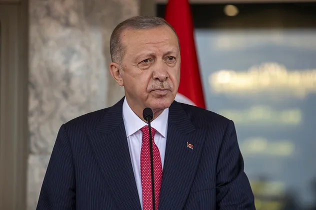 Başkan Erdoğan, Nijerya'dan ayrıldı