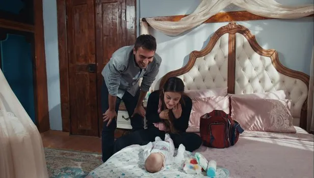 Nefes bana mı benziyor bu? | Sen Anlat Karadeniz 64. bölüm