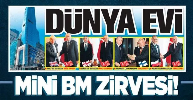 Dünya evi