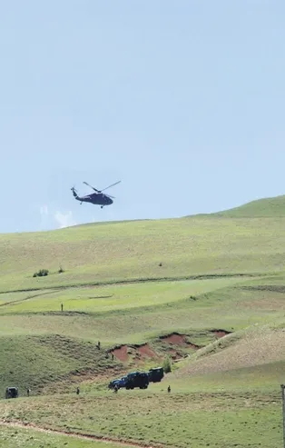 Erzurum'un Çat ilçesinde kan donduran olay! 5 ölü, 4 yaralı