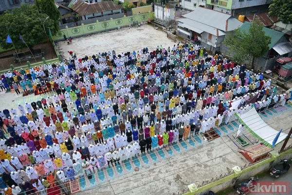 Kurban Bayramı namazı saat kaçta kılınacak? 81 İLDE BAYRAM NAMAZI VAKİTLERİ 2025: İstanbul, Ankara, İzmir il il tam liste - 4