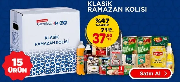 ramazan kolisi 2019 bim a101 sok