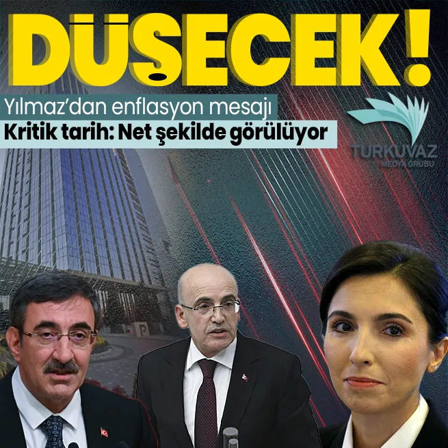 Turkuvaz Medyada ekonomi zirvesi! Finansın geleceği masaya yatırıldı: Cevdet Yılmaz, Mehmet Şimşek, Hafize Gaye Erkan...