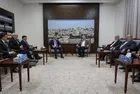 Masada ateşkes ve Gazze! Bakan Hakan Fidan Hamas yetkilileriyle bir araya geldi!