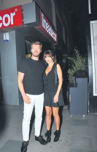 Başak Dizer zatürre olan eşi Kıvanç Tatlıtuğ için ‘organik seferberlik’ ilan etti