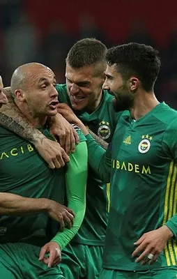 Fener Kayseri'de gol oldu yağdı