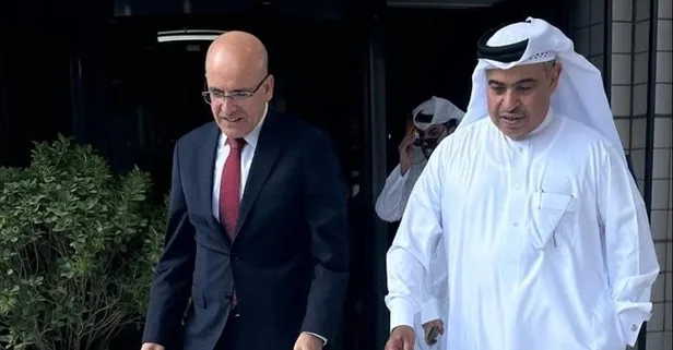 Son dakika: Hazine ve Maliye Bakanı Mehmet Şimşek'ten Körfez ziyareti açıklaması: Çok etkileyiciydi