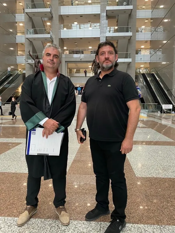 İBB’nin satın aldığı Fatih tablosu hakkında savcılığa suç duyurusu! “İlamlı borçlarını ödemeyip kanun dışı hareket edildi”-1