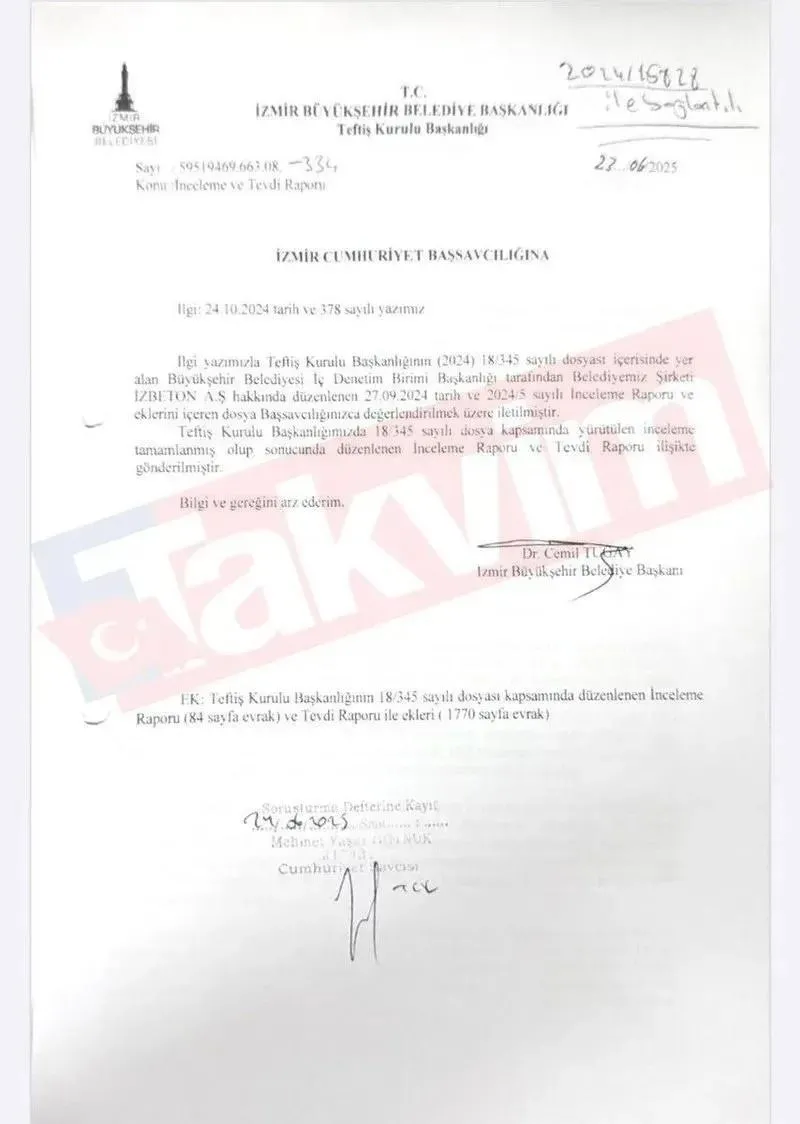 CHP'deki kavga İZBETON yolsuzluğu duruşmasına yansıdı: Kurultayda Kemalciydik | Cemil bizi yaktı-5