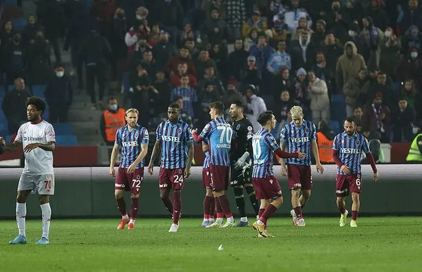 Trabzonspor Kadıköy’de de oyun anlayışından ödün vermeyecek: Abdullah Avcı'nın kozu şok pres!-8