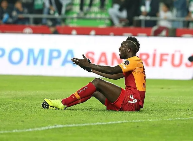 Kutlamalara katılmaması krize neden oldu! Değerini bulursa Diagne satılacak-1