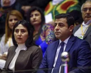 Demirtaş’ın sağ kolu tutuklandı
