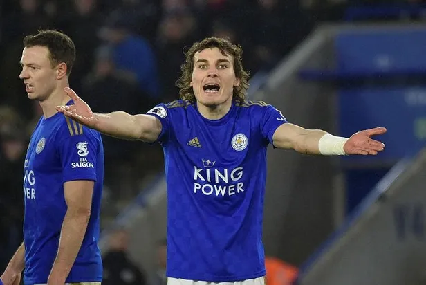 Çağlar Söyüncü'ye Barcelona kancası!-1