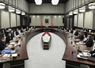 Son dakika: Kritik kabine Başkan Erdoğan liderliğinde toplandı: Gündem milli aşı