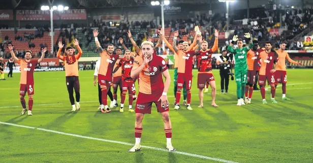 Kariyer rekoru kırdı