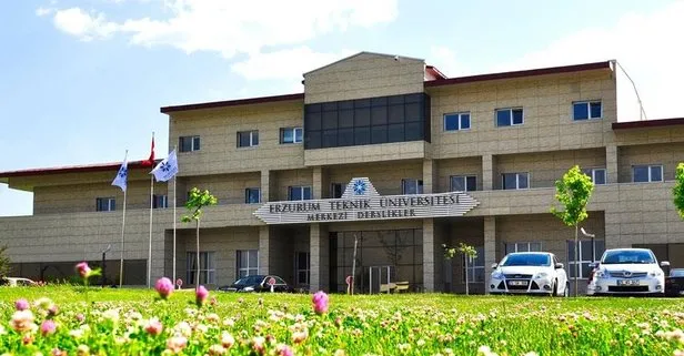 Erzurum Teknik Üniversitesi 28 sözleşmeli personel alacak