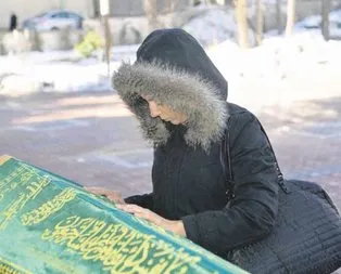Gitti canının yarısı