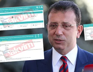 İstanbul'un CHP'li İBB eliyle heba edilişinin deşifresi! Yüklü ihaleler, bol kepçeden dağıtılan paralar... Kalem kalem derledik