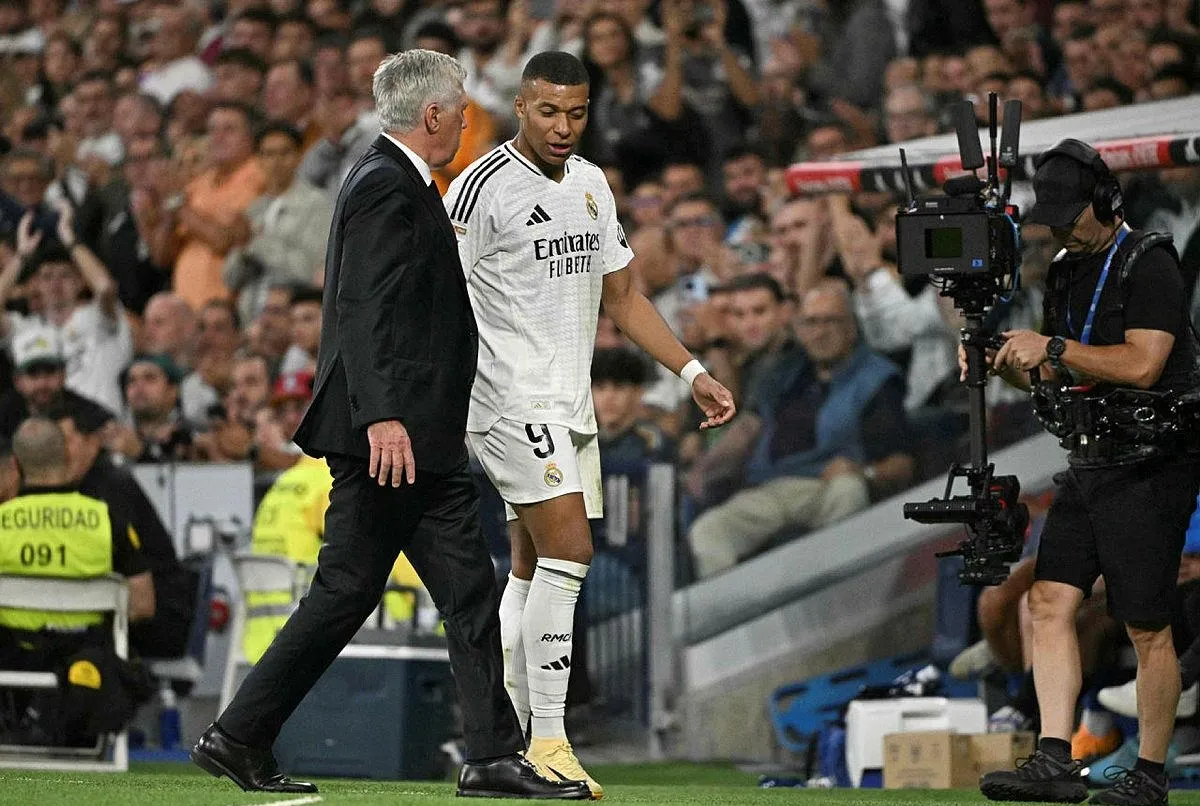 Real Madrid’de Mbappe şoku!