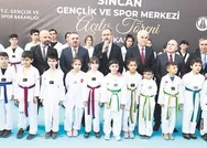 Gençlere ve spora büyük destek! Çok sayıda proje hayata geçirildi