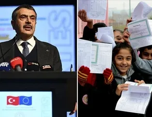 Bakan Tekin ara tatil öncesi duyurdu: Karne uygulaması artık kalkıyor! Gelişim Raporu nedir? 1. 2. 3. ve 4. sınıflar bundan böyle...