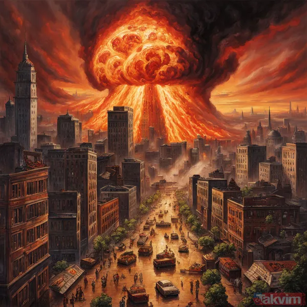 Dünya servetini nükleer savaşa yatırıyor: Silah şirketleri bir yılda milyarlarca dolar kazandı! Hangi ülkenin ne kadar nükleer silahı var? - 11