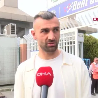 Serdar Dursun’dan şampiyonluk açıklaması!