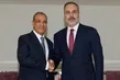 Bakan Fidan’dan Mısırlı mevkidaşi ile görüştü: Gündem İran-ABD müzakereleri