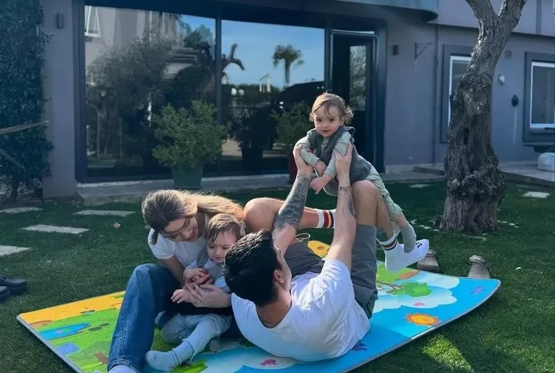 Gözyaşları silindi!