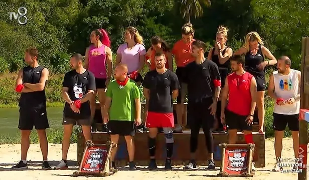 Acun Ilıcalı Survivor'ı kökünden değiştirdi artık Evrim finale gider! All-Star iplerin elden kaçması an meselesi! 2022 affetmiyor-4