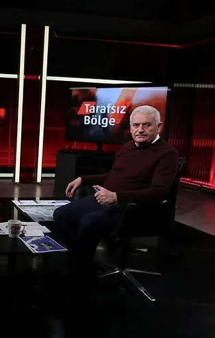 Binali Yıldırım: İstanbul da Başbakanlık gibi bir yer!