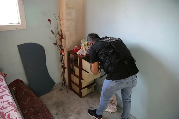 Şanlıurfa'da uyuşturucu operasyonu: 28 şüpheli yakalandı-2