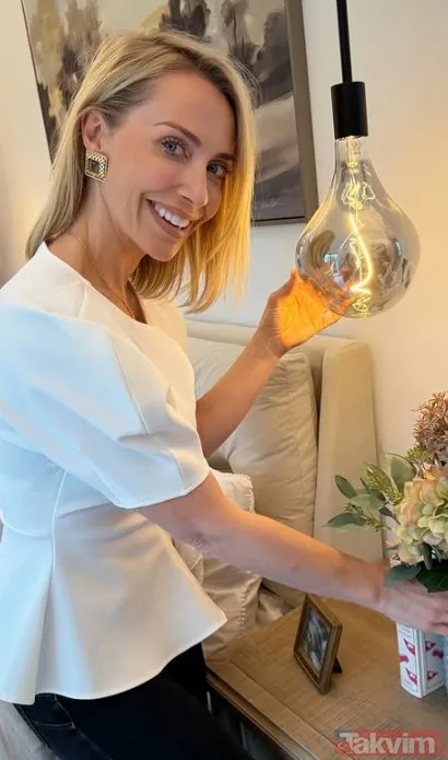 Laura Hamilton 43 yaşındaki fit görünümünün temelini açıkladı: 05.30 antrenmanları ve sığır kolajeni - 4