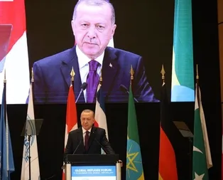 Bakan Berat Albayrak: Türkiye, mülteci meselesinde dünyanın vicdanı olmaya devam edecek