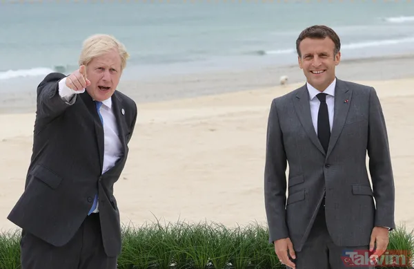 SON DAKİKA: Fransa-İngiltere arasında balıkçılık krizi! Macron açık açık tehdit etti: 2 Kasım son tarih - 12