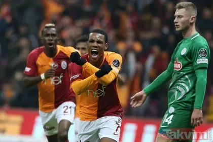 Fenerbahçe’de transfer bombası patlıyor! Garry Rodrigues İstanbul’da