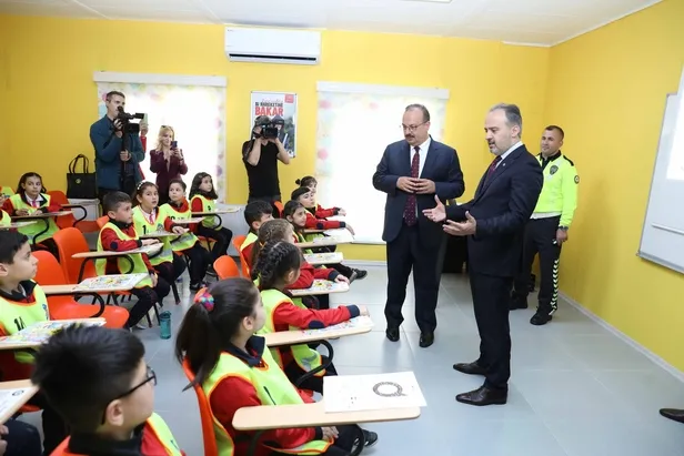 Bursa’da trafik kuralları artık çocuk oyuncağı-5